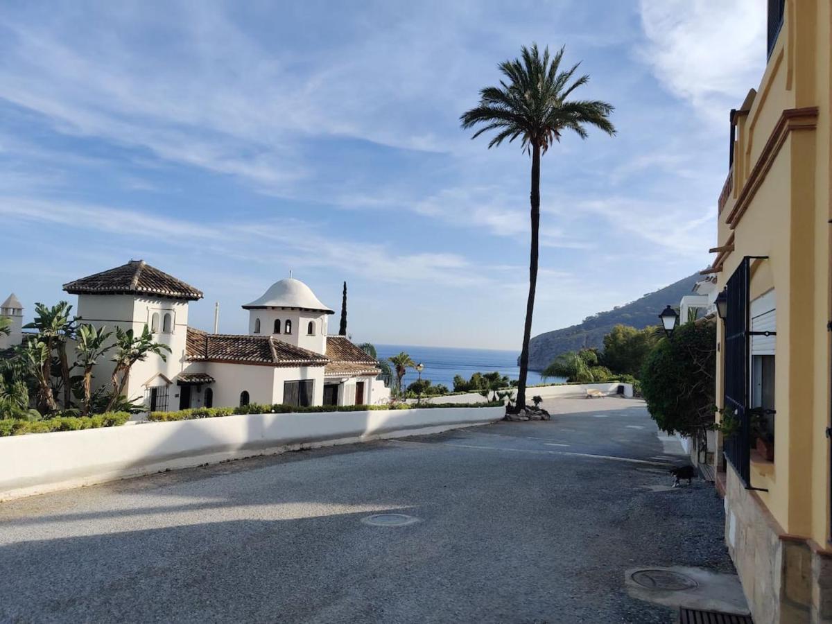 Casa Junto Al Mar Villa La Herradura  Exterior foto